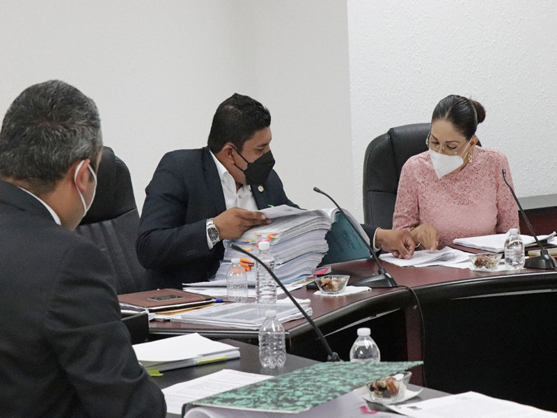 Renueva TJAM convenios con ASM y CPCM